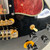 Used Epiphone B.B. King Lucille Semi-hollowbody Electric Guitar - Black - Case Included 40112-S000175233 View 9