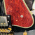 Used Epiphone B.B. King Lucille Semi-hollowbody Electric Guitar - Black - Case Included 40112-S000175233 View 13