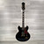 Used Epiphone B.B. King Lucille Semi-hollowbody Electric Guitar - Black - Case Included 40112-S000175233 View 2