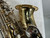 Used Selmer AS400 STUDENT ALTO SAX Alto Saxophone 40012-S000295558 View 5