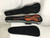 Used HERMANN BEYER E201/3 3/4 SIZE VIOLIN Violin 3/4 Size 40012-S000295567 View 1