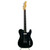 Used Fender Deluxe Series Nashville Telecaster Black 41119-S000033678 View 2
