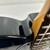 Used Fender Deluxe Series Nashville Telecaster Black 41119-S000033678 View 5
