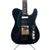 Used Fender Deluxe Series Nashville Telecaster Black View 1