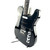 Used Fender Deluxe Series Nashville Telecaster Black 41119-S000033678 View 8