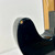 Used Fender Deluxe Series Nashville Telecaster Black 41119-S000033678 View 14