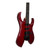 Used Ibanez RBM1 Voyager Electric Guitar Red 6-String 41117-S000047395 View 4