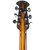 Used Ovation 1111-1 Balladeer AS-IS Vintage Solid Top Acoustic Guitar 41119-S000033681 View 7