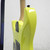 Used Fender MIJ HM Heavy Metal Strat Electric Guitar Yellow 40042-S000250726 View 8