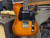 Used Fender TELECASTER AMERICAN PERFORMER Electric Guitar Honey Burst 6-String 41137-S000104102 View 2