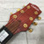 Used Carvin AE185 Flamed Top Hybrid Electric Acoustic Guitar 40051-S000112986 View 8