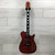 Used Carvin AE185 Flamed Top Hybrid Electric Acoustic Guitar 40051-S000112986 View 2