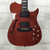 Used Carvin AE185 Flamed Top Hybrid Electric Acoustic Guitar 40051-S000112986 View 1