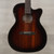 Used Alvarez AF66CE Arist Series Acoustic-electric Guitar - Shadowburst 40112-S000175246 View 1