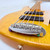 Used Lakland 55-01 5-String Natural Maple Fingerboard Bass Guitar 41121-S000049466 View 9