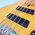 Used Lakland 55-01 5-String Natural Maple Fingerboard Bass Guitar 41121-S000049466 View 11