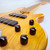 Used Lakland 55-01 5-String Natural Maple Fingerboard Bass Guitar 41121-S000049466 View 4
