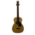 Used Harmony 319 Vintage Solid Top Acoustic Guitar Wood 40009-S000301509 View 1