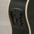 Used Yamaha APX600 Solid Top Acoustic Guitar Blue 40015-S000320638 View 7