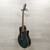 Used Yamaha APX600 Solid Top Acoustic Guitar Blue 40015-S000320638 View 5