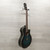 Used Yamaha APX600 Solid Top Acoustic Guitar Blue 40015-S000320638 View 6