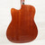 Used Yamaha A1M VN Solid Top Acoustic Guitar Natural 40015-S000320636 View 2