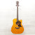 Used Yamaha A1M VN Solid Top Acoustic Guitar Natural 40015-S000320636 View 3