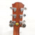 Used Yamaha A1M VN Solid Top Acoustic Guitar Natural 40015-S000320636 View 8