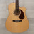 Used Simon & Patrick Woodland CW Spruce Presys II Solid Top Acoustic Guitar Natural 40015-S000320661 View 1