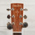 Used Simon & Patrick Woodland CW Spruce Presys II Solid Top Acoustic Guitar Natural 40015-S000320661 View 4