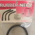 Rubber-Neck 16" Flexible XLR Extension 41108-S000038421 View 2