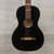 Used Recording King RPS-7 Dirty 30's Laminate Top Acoustic Guitar Matte Black 40015-S000320692 View 1