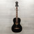 Used Recording King RPS-7 Dirty 30's Laminate Top Acoustic Guitar Matte Black 40015-S000320694 View 3