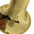 The bell has some creases in it.  It’s cosmetic only and doesn’t affect playability.  We lowered the price for this issue. View 4