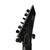 Used ESP LTD KH-V BLACK SPARKLE Modern Metal Electric Guitar Black 6-String 41120-S000031389 View 3