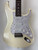 Used Fender US ELITE STRAT W/S.D. TEXAS HOT/UPGRADES S Type Electric Guitar White 6-String 41124-S000200259 View 2