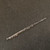 Used Emerson FLUTE OPEN HOLE Silver Head Flute 40111-S000183416 View 2