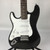 Used Jay Turser LH S STYLE S Type Electric Guitar Green 6-String 41110-S000067578 View 1