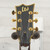 Used LTD EC-401 Electric Guitar Black 40015-S000320745 View 4