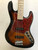 Used Sadowsky METRO EXPRESS VINTAGE JJ J Type Bass Guitar Sunburst 4-String 41123-S000109587 View 1