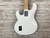 Used Sterling by Ernie Ball RAY34 Bass Guitar White 4-String 41112-S000095071 View 9