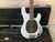 Used Sterling by Ernie Ball RAY34 Bass Guitar White 4-String 41112-S000095071 View 4