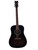 Used Dean SA DREAD VB Augustine Dreadnought Acoustic Guitar 41115-S000109666 View 2