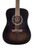 Used Dean SA DREAD VB Augustine Dreadnought Acoustic Guitar 41115-S000109666 View 1