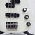 Used Ibanez PJ Style Bass White 4-String 40042-S000250897 View 7
