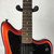 Used Squier JAZZMASTER CONTEMPORARY Electric Guitar Cherry Sunburst 6-String 41110-S000067581 View 2