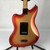 Used Squier JAZZMASTER CONTEMPORARY Electric Guitar Cherry Sunburst 6-String 41110-S000067581 View 4