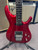 Used Ibanez JS24P SATRIANI Electric Guitar Red 6-String 40085-S000104143 View 3