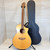 Used Breedlove UNIVERSE CONCERT SATIN CE Acoustic Guitar Natural Made in Bend USA 41108-S000042485 View 15