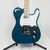 Used G&L ASAT Classic Placentia Series Tele Style Blue Electric Guitar 40042-S000250968 View 1